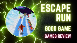 ESCAPE GAME REVIEW | Unblocks Games | Good Game