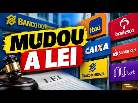 MAXIMUM ATTENTION! NEW LAW 15.252 IS NOW IN EFFECT AND CHANGES EVERYTHING AT YOUR BANK!