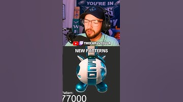 NEW CS2 Charms Are Pattern Based! 👀 #shorts #cs2 #counterstrike2 #cs2update #cs2skins #gaming