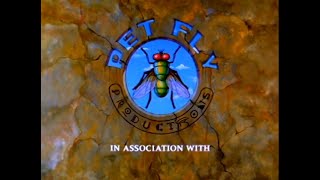 Pet Fly Productions In Association With Paramount  Dvd