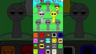 Sprunki Game But The Beat Goes Crazy E.18