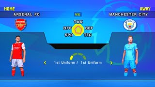 eFootball Pes 2023 PPSSPP Android Offline Update Kits & Real Faces Camera PS5 Graphics HD
