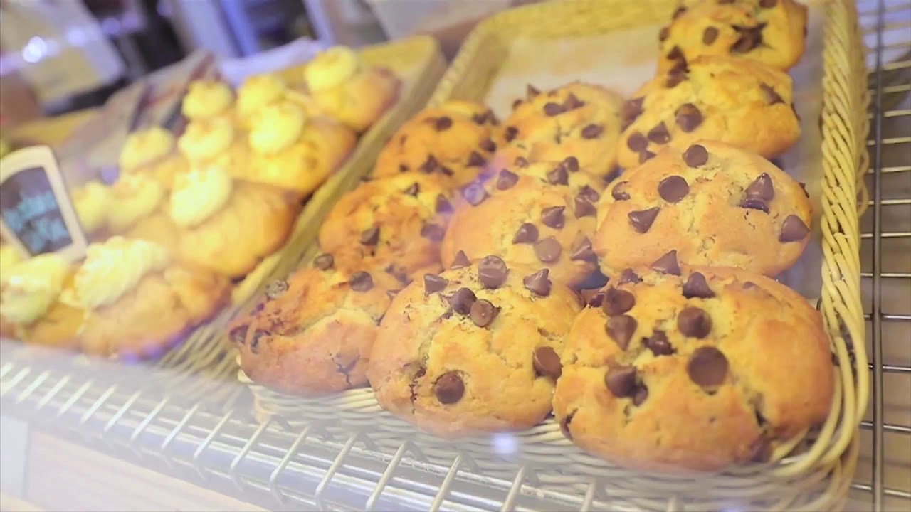 Muffin Break YouTube