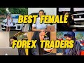 Best female forex traders in south africa 2024  richest female traders