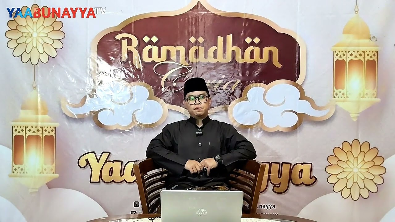 Keutamaan membaca & Mentadabburi Al-Qur'an di Bulan Ramadhan|Kultum Ramadhan | Ust M Acep H.D. S.Pd