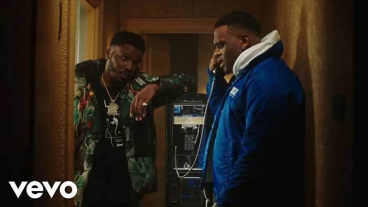 Lotto Boyzz - +44 (Official Video) ft. Dappy