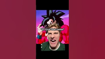 SSJ4 Daima Goku  SSJ4 GT Goku 🙂‍↕️✋#supersaiyan4goku #goku #dragonballdaima #supersaiyan4