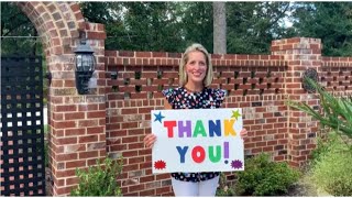 Thank you! Novartis celebrates health care workers for World Gratitude Day 2020