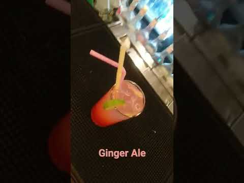 Ginger Ale , Social Kulture Restaurant And Banquets