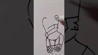 Drawing a ✨️BAD BlTCH✨️ | Watch till the end 🤯