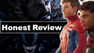 A Honest Spiderman 2 Review