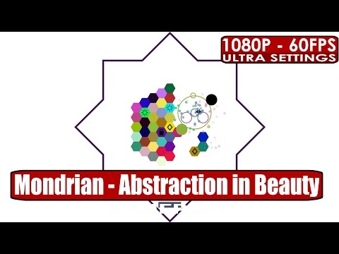 Mondrian - Abstraction in Beauty gameplay PC HD [1080p/60fps]