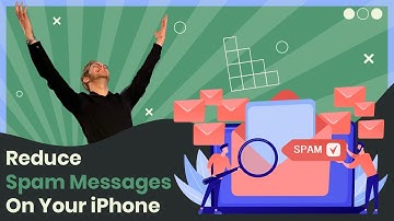 How To Reduce Spam Messages On an iPhone | (AT&T Only)