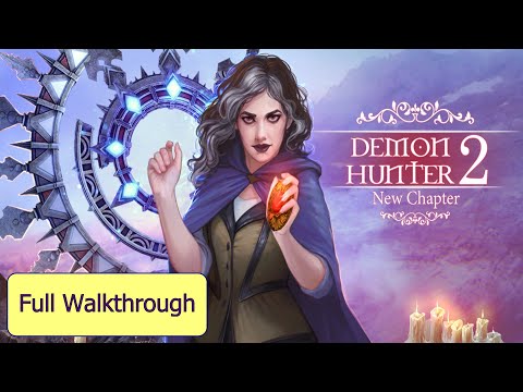 Letu0027s Play - Demon Hunter 2 - A New Chapter - Full Walkthrough