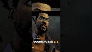 SCUMBAG LEE VS THE CANCER GROUP 🔥🍿 (The Walking Dead)