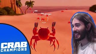 Charlie's Crustacean Challenge Continues | Crab Champions