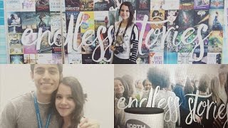 North Texas Teen Book Festival 2016- Firma de autores