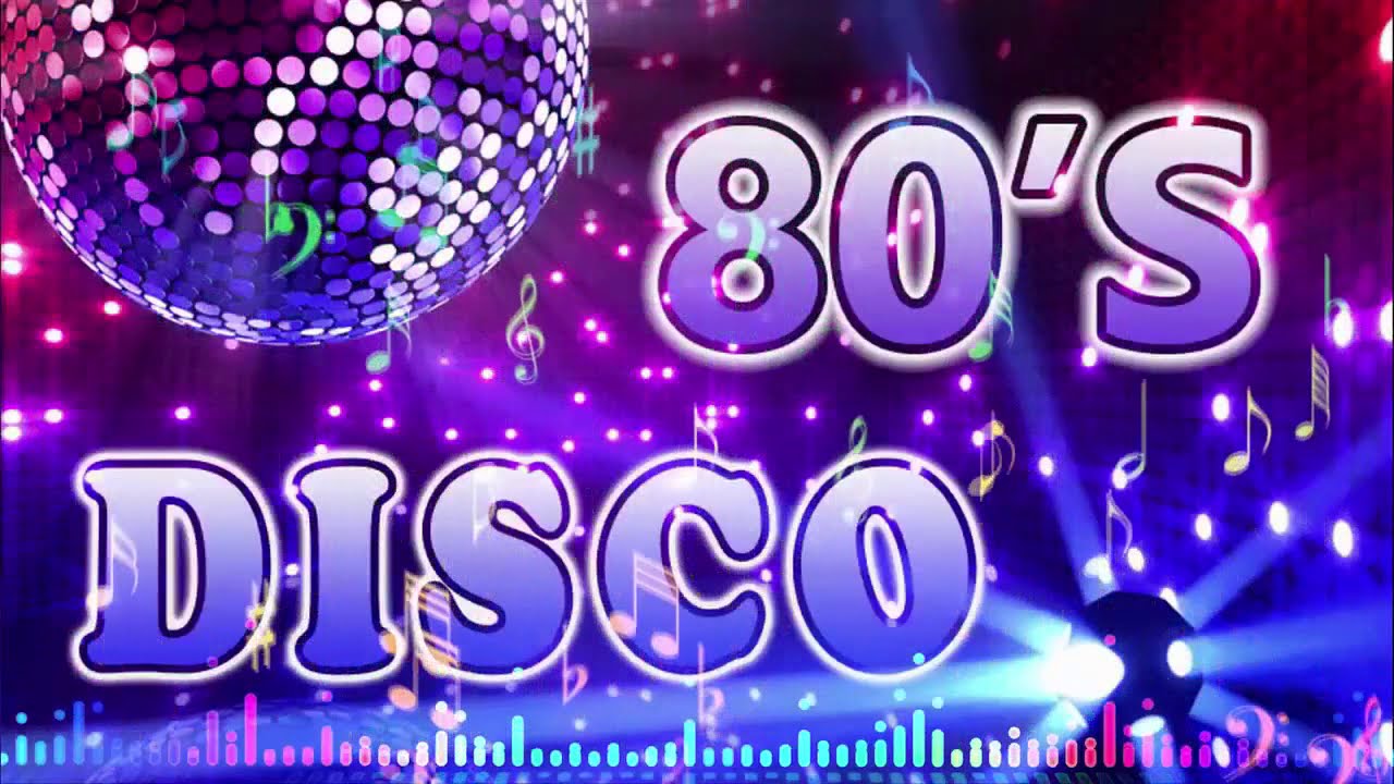 80s Disco Legend - Golden Disco Greatest Hits 80s - Best Disco Songs Of 80s - Super Disco Hits
