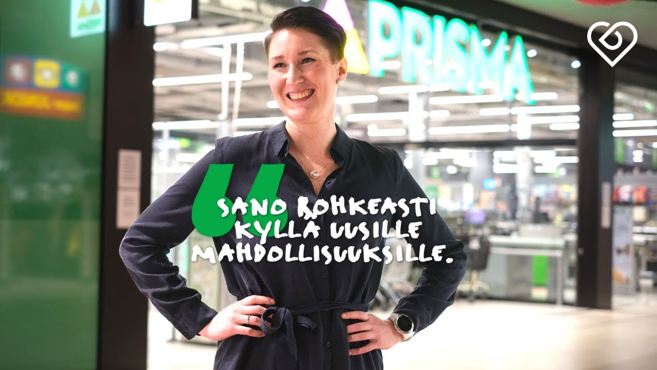 Kasvu myyjästä palvelupäälliköksi ✨⎪Maijan ura HOK-Elannossa⎪Duunitori