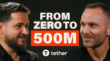 EXCLUSIVE: Tether CEO Reveals Bitcoins Next Move | Paulo Ardoino