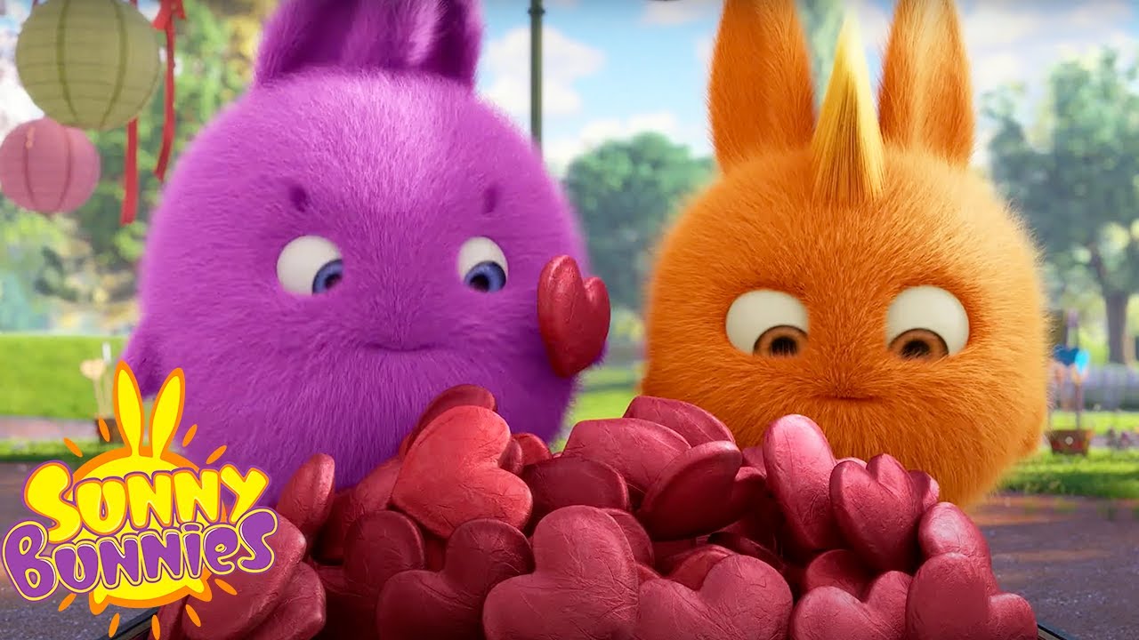 ❤️ ST. VALENTINE'S TREASURE ❤️ - SUNNY BUNNIES | SEASON 4