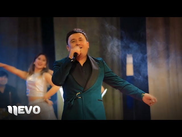 Ravshanbek Tojimatov - Sog'inadi (consert 2024)