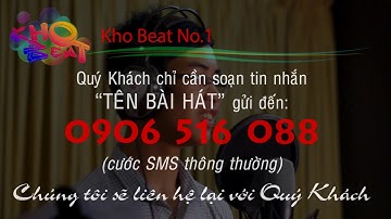 TIỄN THẦY ĐI BỘ ĐỘI BEAT HỒNG NGỌC