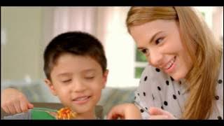 Jollibee USA Spaghetti TVC 2014 (TFC /GMA Pinoy TV Airing)- Gavin/Roland/Tina/Kraut
