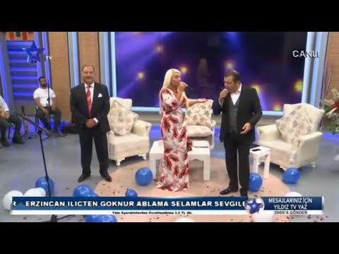 Mustafa Küçük - Göknur  Karadağ - Cihan Küçük - Duygusal Türkülerimiz - Canlı Tv Kaydı -2018