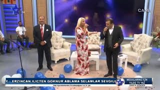 Mustafa Küçük - Göknur  Karadağ - Cihan Küçük - Duygusal Türkülerimiz - Canlı Tv Kaydı -2018 Resimi