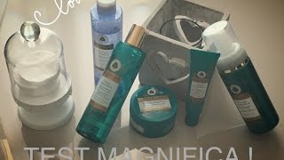 ♡ [ Revue • j'ai testé la gamme aqua magnifica de chez Sanoflore ] N•13