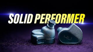 TANCHJIM 4U IEM:ULTIMATE REVIEW // The ALL ROUNDER?