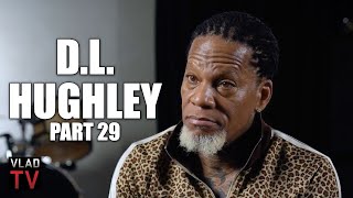 Celebrity D.L. Hughley on Will Slapping Chris: Why Was He Crying? He Won the Oscar and the Fight (Part 29) Profile