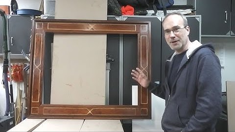 English Picture Frame - Part 2