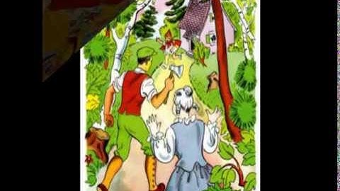 Little Red Riding Hood Part 3