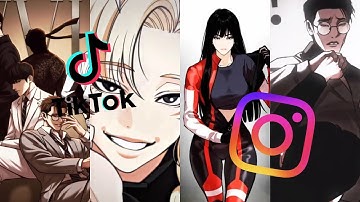 Top Lookism Edits ⚡ | TikTok Edits Compilation | Peak Hype (Pt 9)