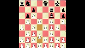 How to play chess Without King ? Chess Game :  1558 #chessmastermind #chessgame #chessproblems