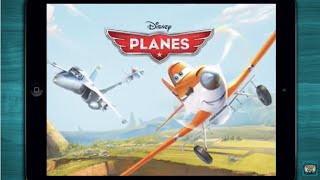 Disneys Planes Storybook Deluxe - Plane Game For Kids - Iphoneipad