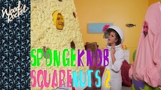 SpongeBob SquarePants Porn Parody #2: SpongeKnob SquareNuts #2 (Trailer)