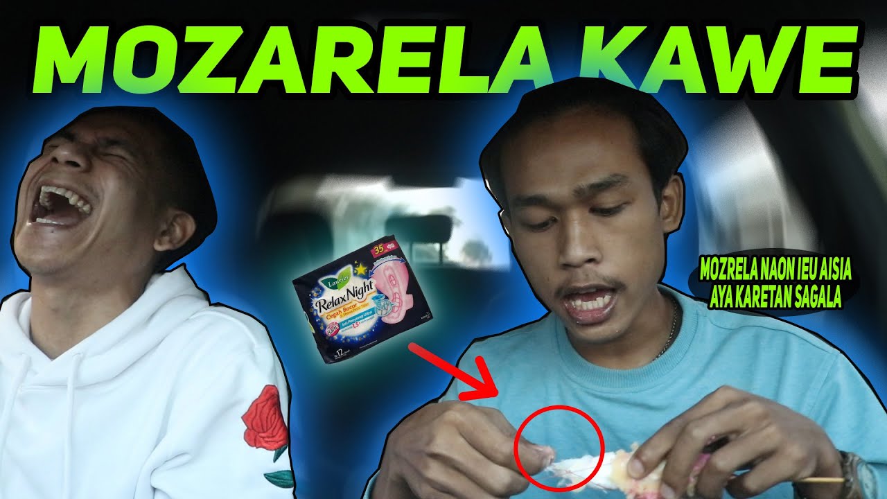 PR4NK MOZARELA ISI S0PTEX 🤣