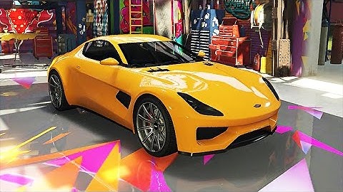 GTA ONLINE IMPORT/EXPORT DLC: Dewbauchee Specter CUSTOMIZATION GAMEPLAY, UNRELEASED VEHICLES (GTA 5)