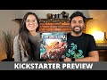 Empires end  kickstarter tutorial