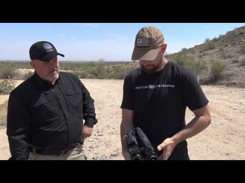 9mm Breakdown AR Pistol