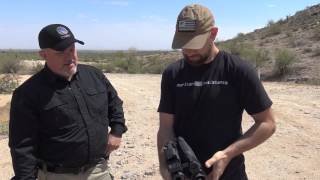 9mm Breakdown AR Pistol