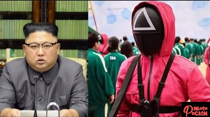 Students Were Executed For Watching ' Squid Game'