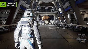Deliver Us The Moon Full Game | 4K RTX ON | Space Adventure