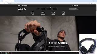 Astro A20 - How to Download and Install Software on PC - Set Up Your Headset for Optimal Performance