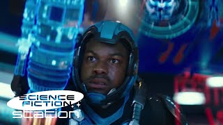 This Robot Just PUNCHED a Mega-Kaiju! | Pacific Rim: Uprising (2018) | Science Fiction Station