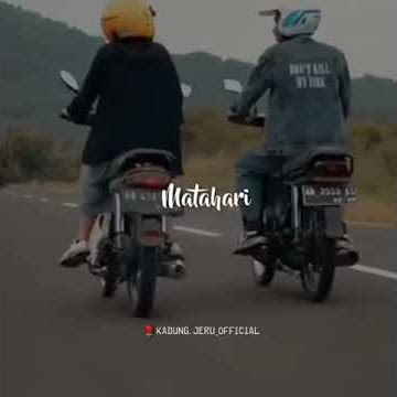 Story wa romantis  baper //motor klasik punya cerita