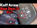 Blood Pressure Cuff Arrow How To Use